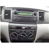 Image 25 : B3 --  2004 TOYOTA COROLLA CE , Silver , 230367  KM's