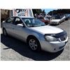 Image 3 : B5 --  2006 NISSAN ALTIMA S  , Silver , 292778  KM's