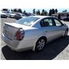 Image 5 : B5 --  2006 NISSAN ALTIMA S  , Silver , 292778  KM's