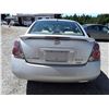 Image 6 : B5 --  2006 NISSAN ALTIMA S  , Silver , 292778  KM's