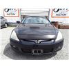 Image 2 : B6 --  2005 HONDA ACCORD EX , Black , 183456  KM's
