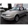 Image 1 : C5 --  1998 VW CABRIO CONVERTIBLE , Brown , 256108  KM's