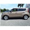 Image 8 : C6A --  2016 KIA SOUL  , Brown , 112794  KM's