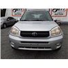 Image 2 : D3 -- 2004 TOYOTA RAV4 SUV, SILVER, 243,848 KMS