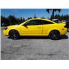Image 8 : B4 --  2007 PONTIAC G5  , Yellow , 164393  KM's