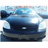 Image 2 : C4 --  2005 CHEVROLET COBALT LS , Black , 146814  KM's