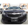 Image 2 : C6B --  2014 CHEVROLET CRUZE LS , Black , 153767  KM's
