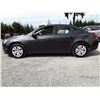 Image 8 : C6B --  2014 CHEVROLET CRUZE LS , Black , 153767  KM's
