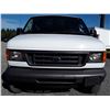 Image 2 : A3 -- 2007 FORD ECONOLINE E250, WHITE, 232,098 kilometers "NO RESERVE"