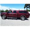 Image 8 : G2 --  2006 FORD F250 LARIAT SUPER DUTY 4X4 , Red , 195643  KM's