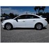 Image 8 : C3 --  2011 CHEVROLET CRUZE LS  , White , 139099  KM's
