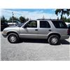 Image 8 : F1 --  1998 CHEVROLET BLAZER , Brown , 262170  KM's
