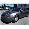 Image 1 : C1 --  2006 NISSAN ALTIMA S , Brown , 311675  KM's
