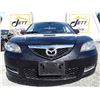 Image 2 : D4 --  2008 MAZDA 3 S  , Black , 205075  KM's