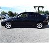 Image 8 : D4 --  2008 MAZDA 3 S  , Black , 205075  KM's