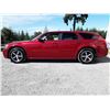 Image 8 : B2 --  2005 DODGE MAGNUM  , Red , 241207  KM's