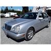 Image 1 : I2 --  1997 MERCEDES E320W , Silver , 189909  KM's