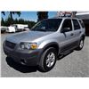 Image 1 : F2 --  2007 FORD ESCAPE XLT  , Silver , 281821  KM's