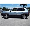 Image 8 : G1 --  2006 HYUNDAI TUCSON GL , Green , 270372  KM's