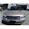 Image 2 : E3 --  2005 CHEVROLET MALIBU LS , Brown , 132736  KM's