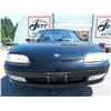 Image 2 : B1 --  1996 MAZDA MX-6 LS  , Black , 175240  KM's