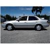 Image 8 : A8 --  2000 TOYOTA COROLLA VE , Silver , 267699  KM's