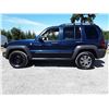 Image 8 : F6 --  2006 JEEP LIBERTY SPORT 4X4 , Blue , 182435  KM's