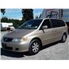 Image 1 : F5 --  2002 HONDA ODYSSEY , Brown , 289053  KM's