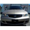 Image 2 : F5 --  2002 HONDA ODYSSEY , Brown , 289053  KM's