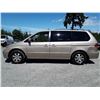 Image 8 : F5 --  2002 HONDA ODYSSEY , Brown , 289053  KM's