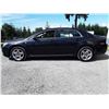 Image 8 : E1 --  2008 CHEVROLET MALIBU LT , Black , 127339  KM's