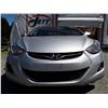 Image 2 : E2 --  2013 HYUNDAI ELANTRA GLS , Silver , 288684  KM's