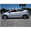 Image 8 : E2 --  2013 HYUNDAI ELANTRA GLS , Silver , 288684  KM's