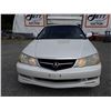 Image 2 : K1 --  2003 ACURA 3.2TL TYPE S , White , 341316  KM's