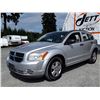 Image 1 : I6 --  2007 DODGE CALIBER , Silver , 174634  KM's