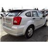 Image 5 : I6 --  2007 DODGE CALIBER , Silver , 174634  KM's