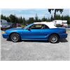 Image 8 : C6C --  1994 FORD MUSTANG CONVERTIBLE , Blue , 154986  KM's