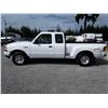 Image 8 : G6 --  1999 FORD RANGER SPORT EXT CAB , White , 183375  KM's