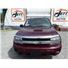 Image 2 : I3 --  2005 CHEVROLET TRAILBLAZER LS , Red , 253452  KM's