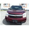 Image 2 : A12A --  2007 CHEVROLET EQUINOX LS , Red , 265507  KM's "NO RESERVE"