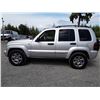 Image 8 : G5 --  2007 JEEP LIBERTY SPORT TRAIL RATED , Silver , 223494  KM's
