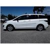 Image 8 : J2 --  2013 MAZDA 5 , White , 108889  KM's