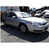 Image 2 : J4 --  2007 CHEVROLET IMPALA LS , Silver , 172861  KM's
