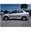 Image 8 : A12F --  2003 TOYOTA ECHO , Silver , 299740  KM's