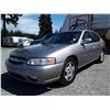 Image 1 : A12E --  2000 NISSAN ALTIMA XE , Grey , 130,312 MILES  KM's