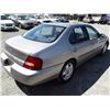 Image 5 : A12E --  2000 NISSAN ALTIMA XE , Grey , 130,312 MILES  KM's