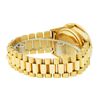 Image 5 : Rolex Mens 18K Yellow Gold MOP String Diamond 2.5 ctw Quickset President Wristwa