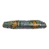 Image 4 : MCM Multicolor Snakeskin Amaranda Long Clutch Handbag