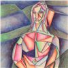 Image 2 : Untitled by Neal Doty (1941-2016)