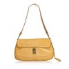 Image 1 : Prada Leather Chain Shoulder Bag